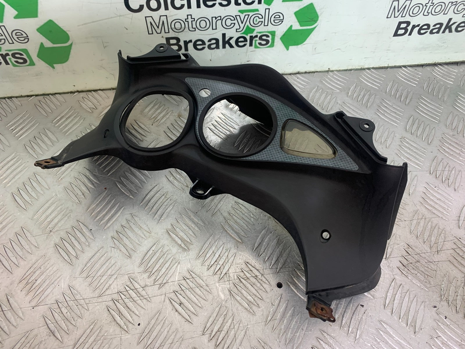 SUZUKI SV650 SV 650 mk1 CLOCK SURROUND  YEAR 1999-2002 (CMB1208)
