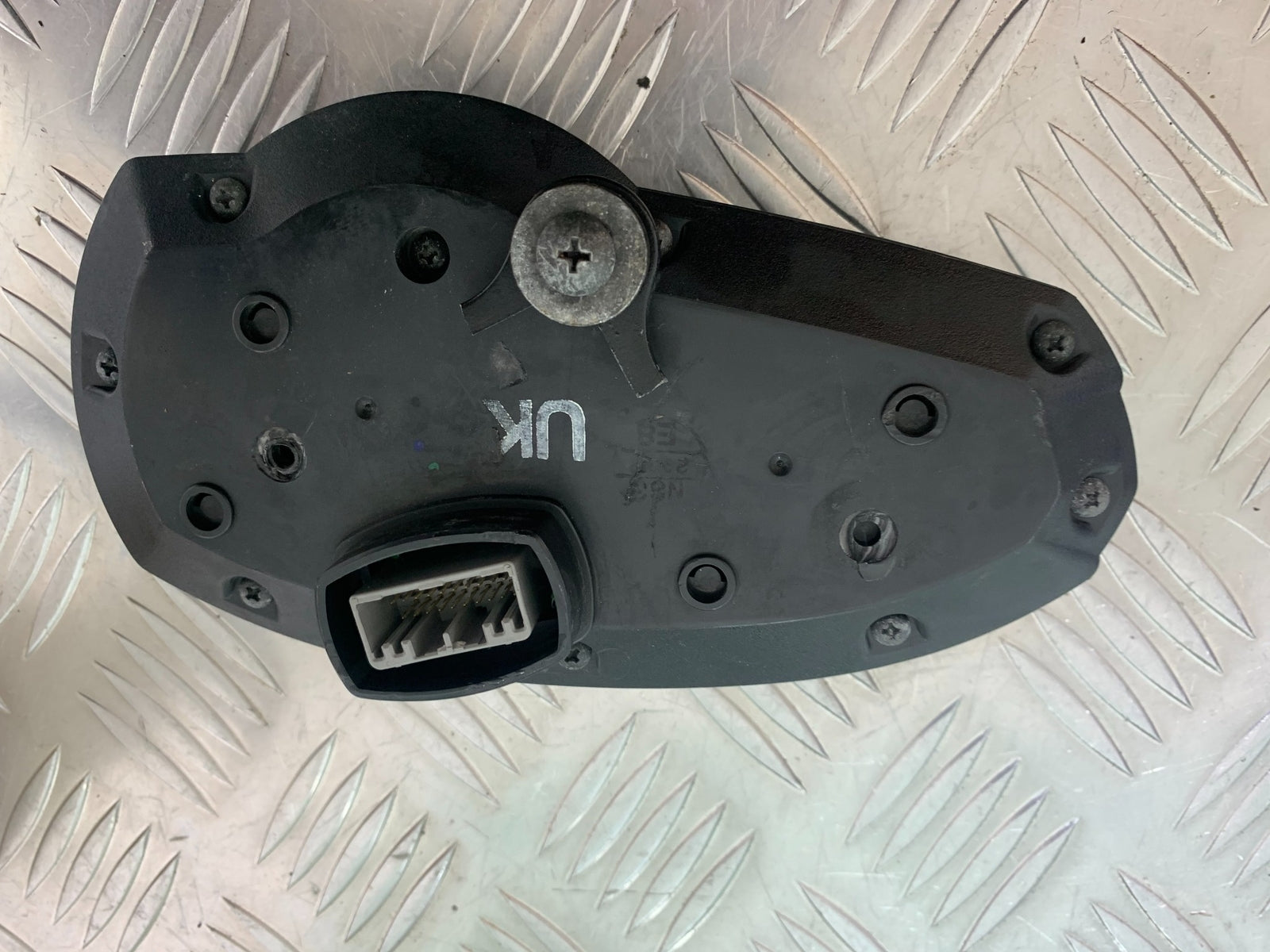 KAWASAKI ZX6R ZX6 R CLOCKS SPEEDO DASH  YEAR 2007 2008 (CMB1002)