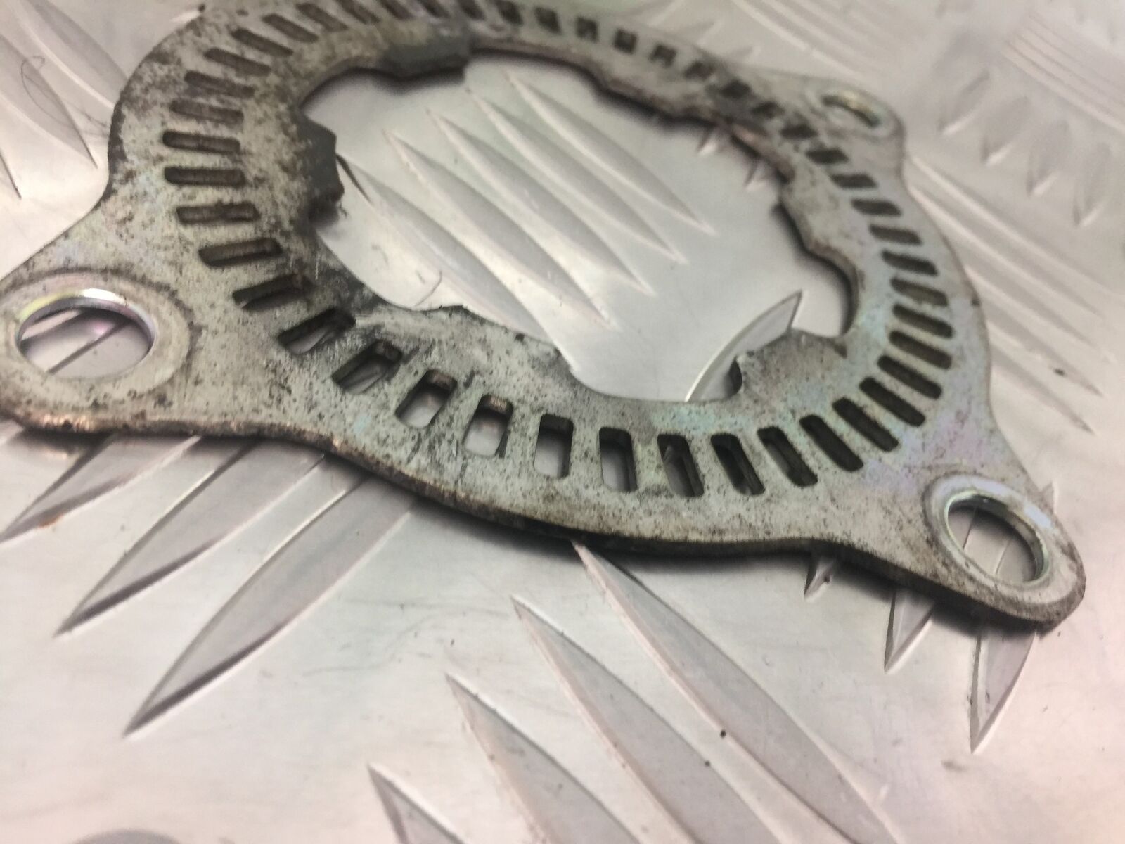 KAWASAKI VERSYS 1000 KLZ 1000 REAR ABS RING GEAR   YEAR  2015-2018 (STOCK 912)