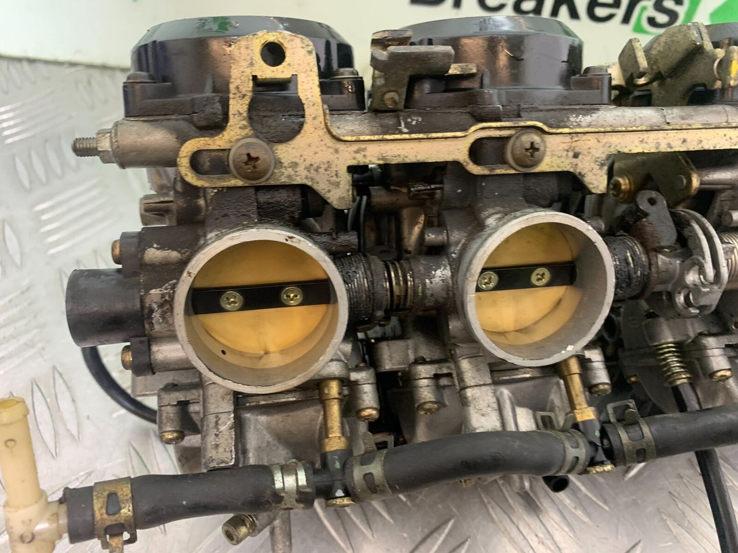 YAMAHA YZF600 YZF 600 THUNDERCAT CARBS  1996-2003 (CMB1105)