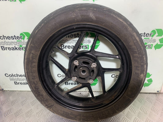TRIUMPH TIGER 800 XRT REAR WHEEL   2018-2020 (CMB1193)