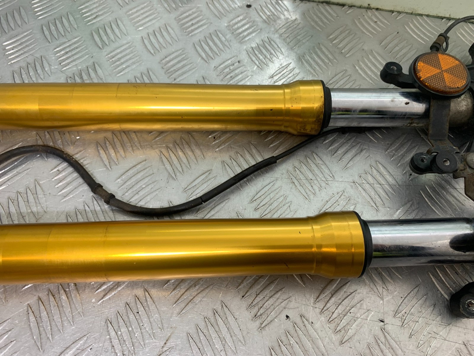 YAMAHA YZF-R125 YZF 125 FORKS  YEAR 2019-2022 (CMB1263)