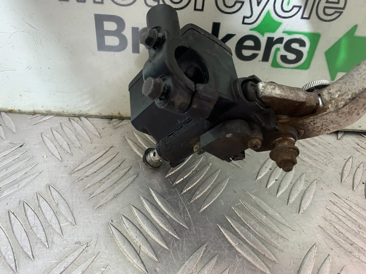 SUZUKI DL1000 V-STROM BRAKE MASTER CYLINDER  YEAR 2014-2019 (CMB1325)