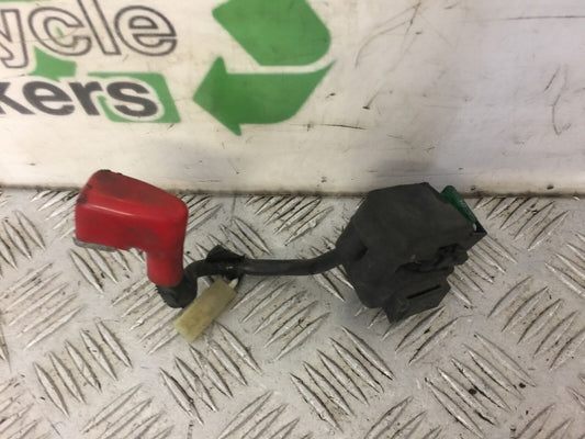KAWASAKI ZX6R ZX6 J STARTER SOLENOID YEAR 2000  (STOCK 456)