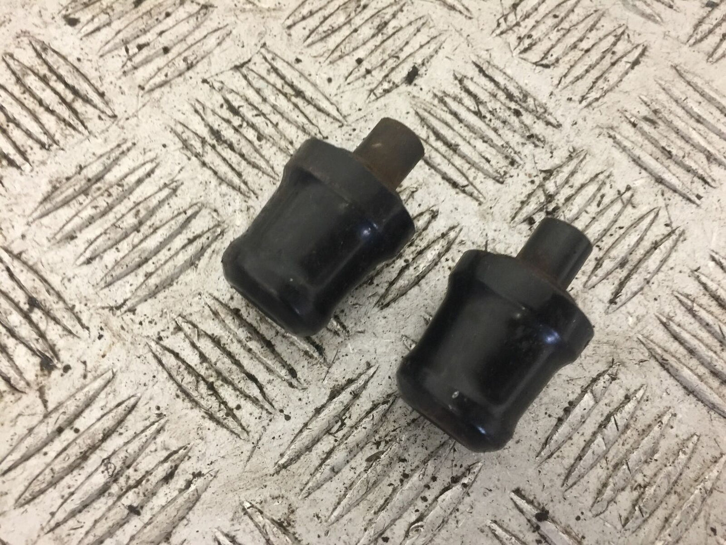 KAWASAKI Z250 Z 250 SL BAR END WEIGHTS  YEAR 2015-2018 (STOCK 718)