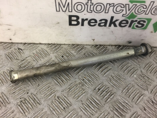 KAWASAKI ZX6R ZX6 R P7F P8F SWINGARM SPINDLE  YEAR 2007 2008 (STOCK 337)