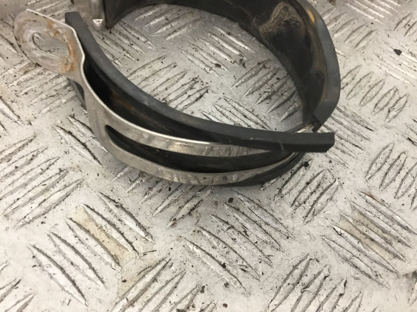KAWASAKI Z750 Z 750 SILENCER  YEAR 2004-2006  (STOCK 871)