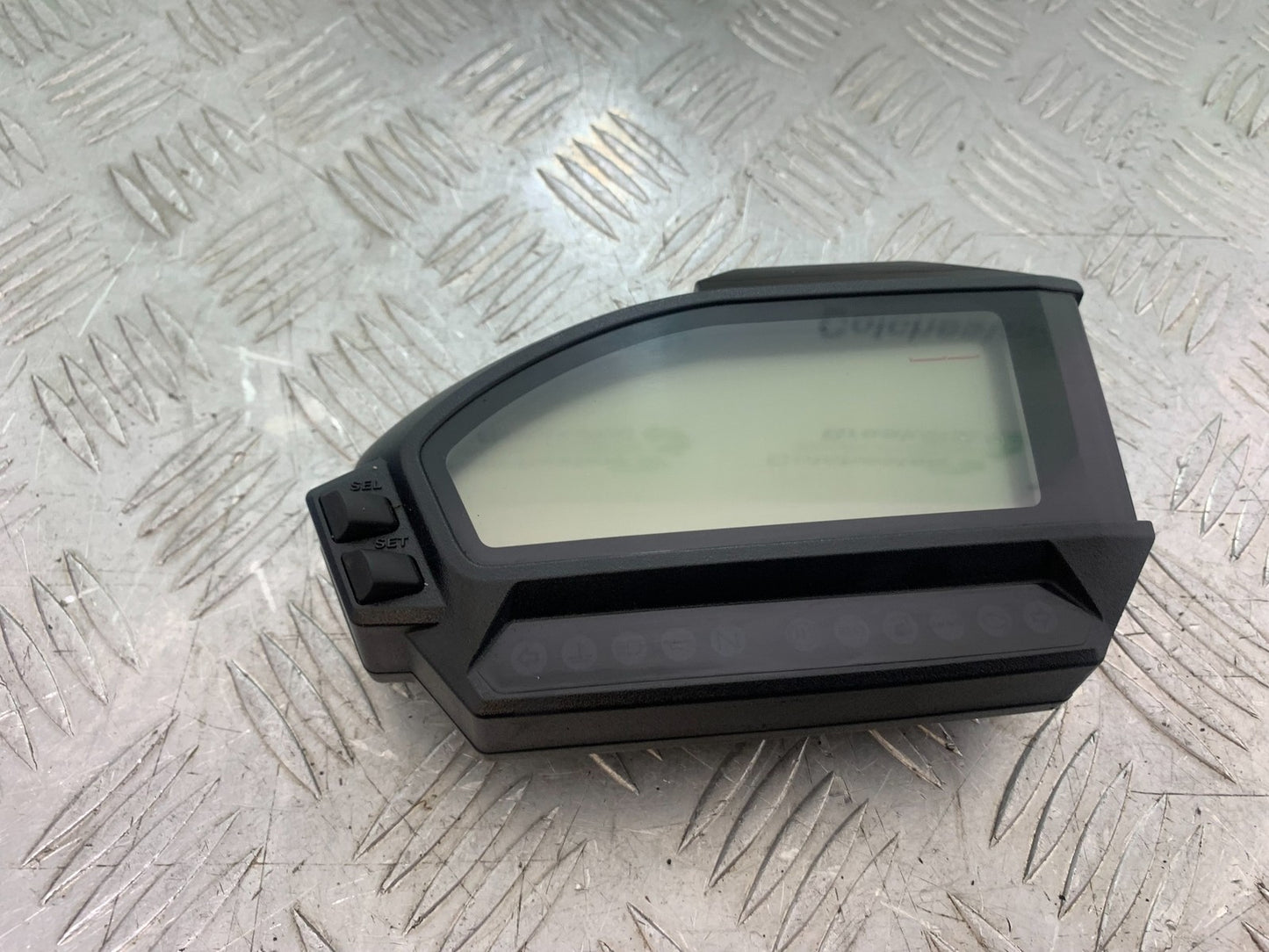 HONDA CBR1000 rr FIREBLADE CLOCKS SPEEDO DASH YEAR 2012-2016 (CMB1198)