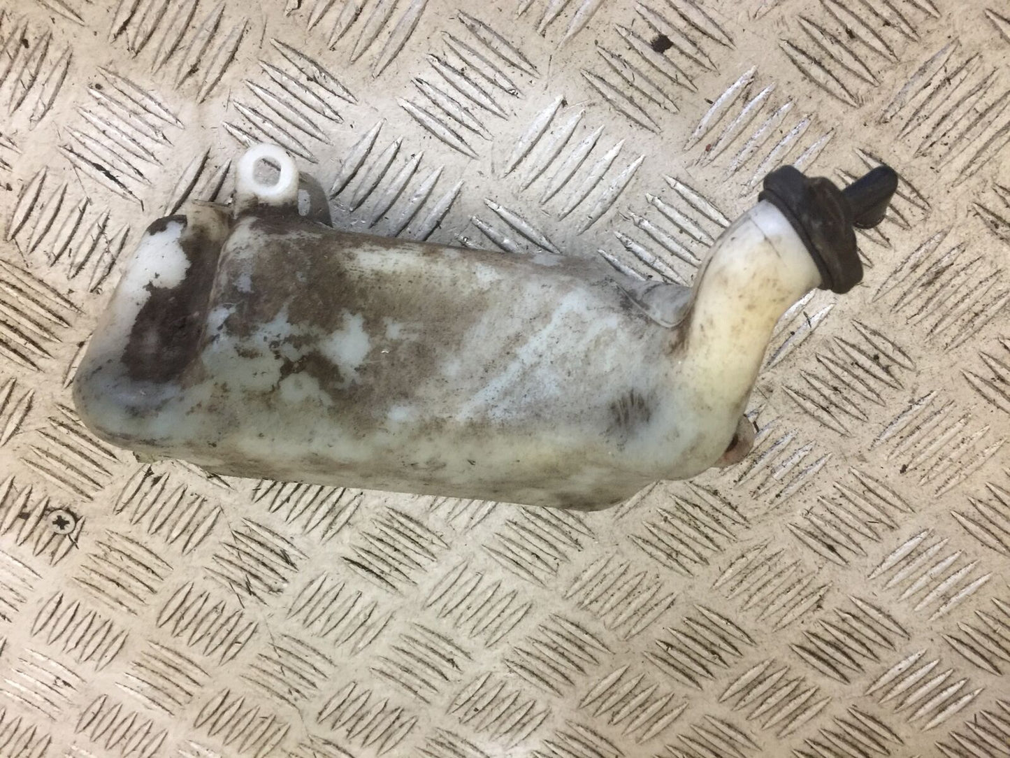 HONDA CB1 CB-1 CB 1 400 COOLANT BOTTLE  YEAR 1989-1990 (STOCK 739)