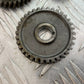 APRILIA RS50 RS 50 ENGINE GEARS (NOT GEARBOX)  YEAR 1996-1998 (CMB1132)