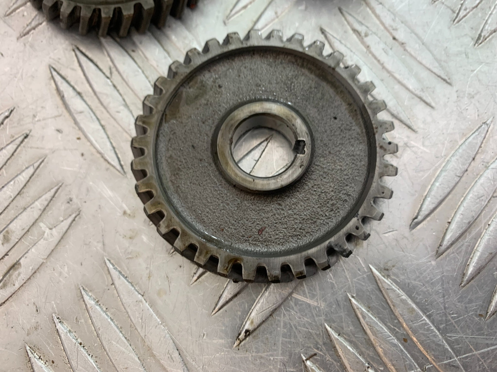 APRILIA RS50 RS 50 ENGINE GEARS (NOT GEARBOX)  YEAR 1996-1998 (CMB1132)