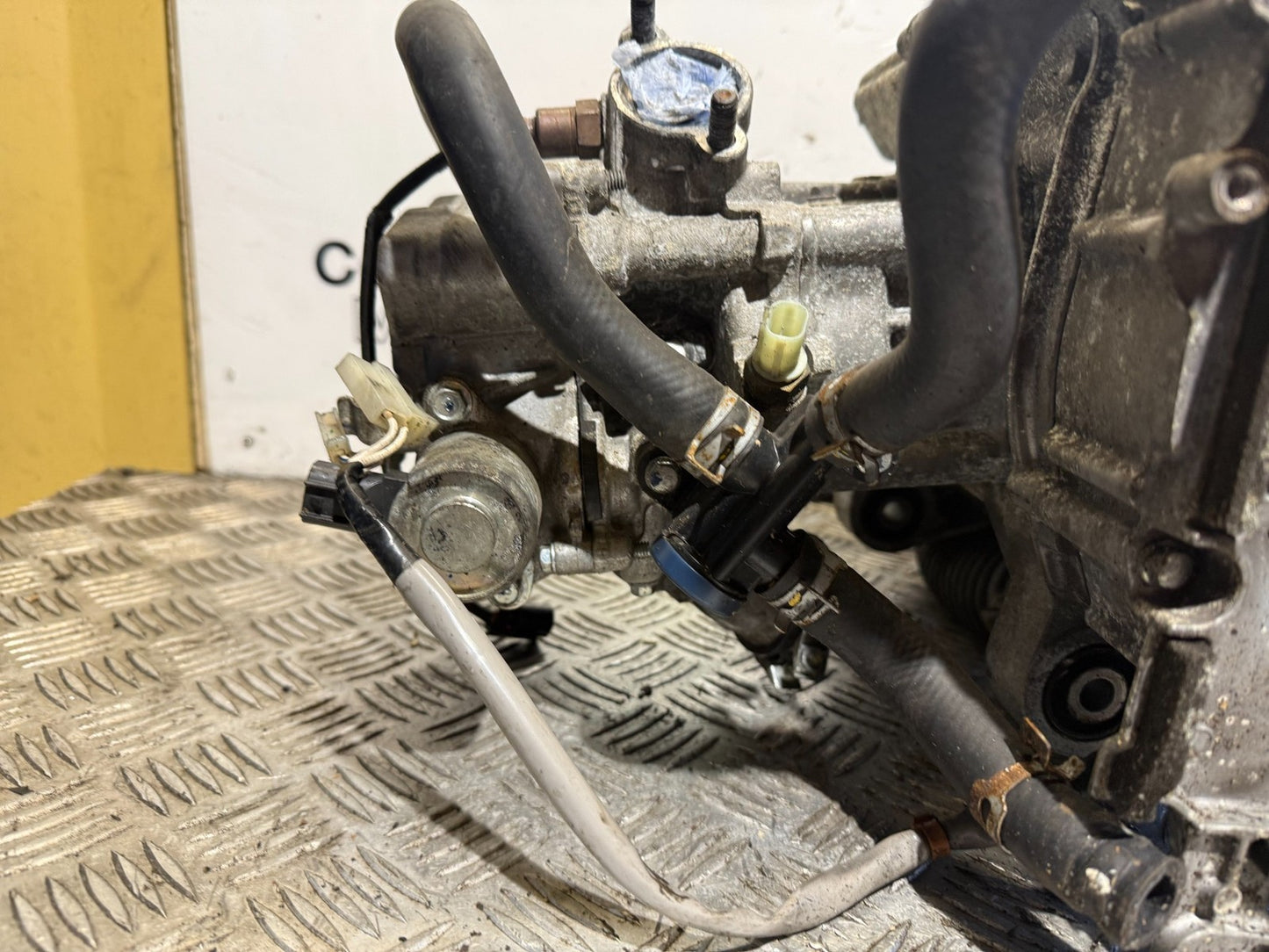YAMAHA XMAX 125 XMAX-125 ENGINE YEAR 2015-2020  (CMB1231)