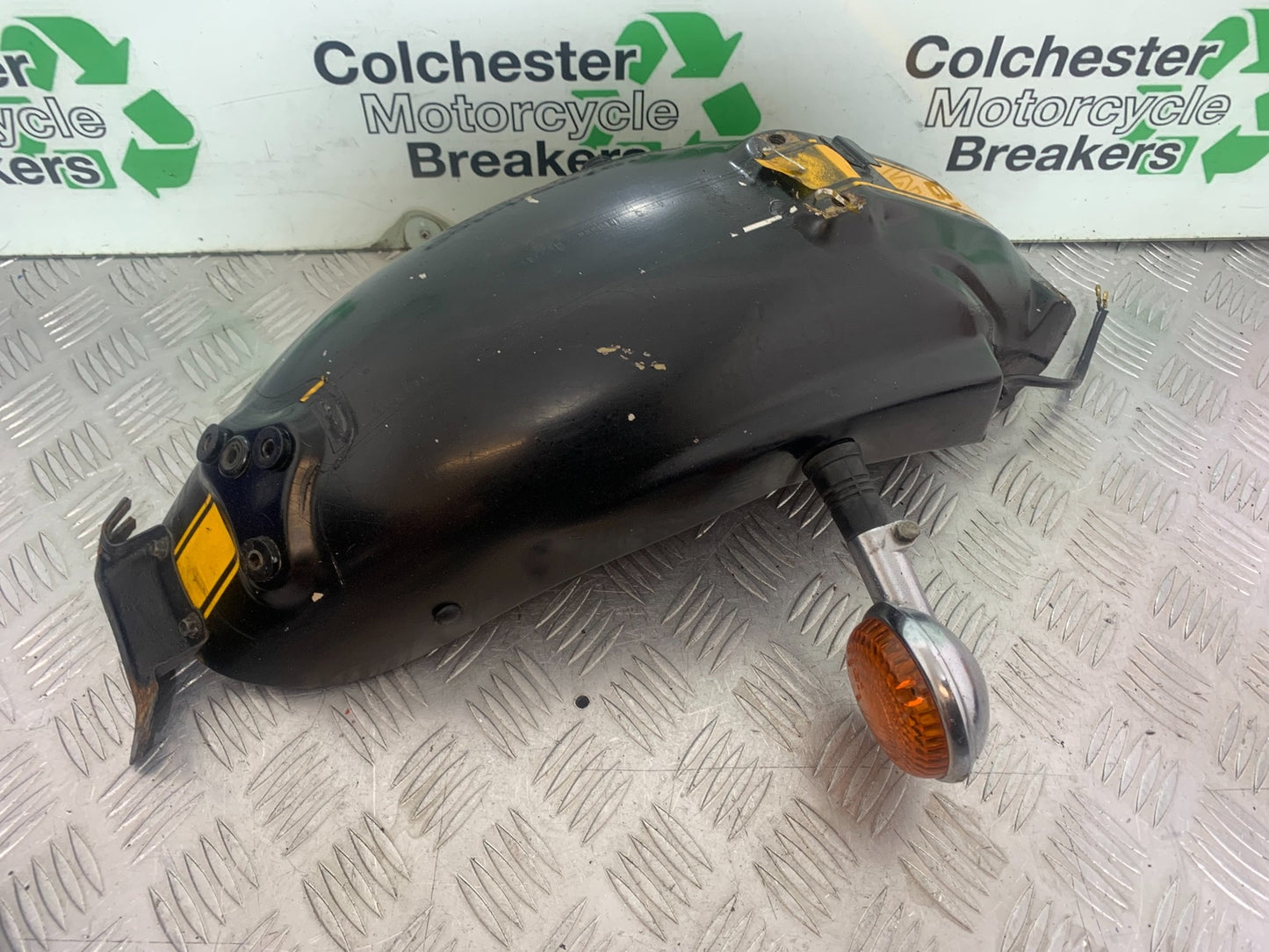 YAMAHA XV535 XV 535 VIRAGO REAR MUDGUARD  YEAR 1994-02 (CMB1162)