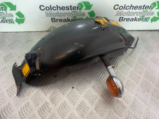 YAMAHA XV535 XV 535 VIRAGO REAR MUDGUARD  YEAR 1994-02 (CMB1162)
