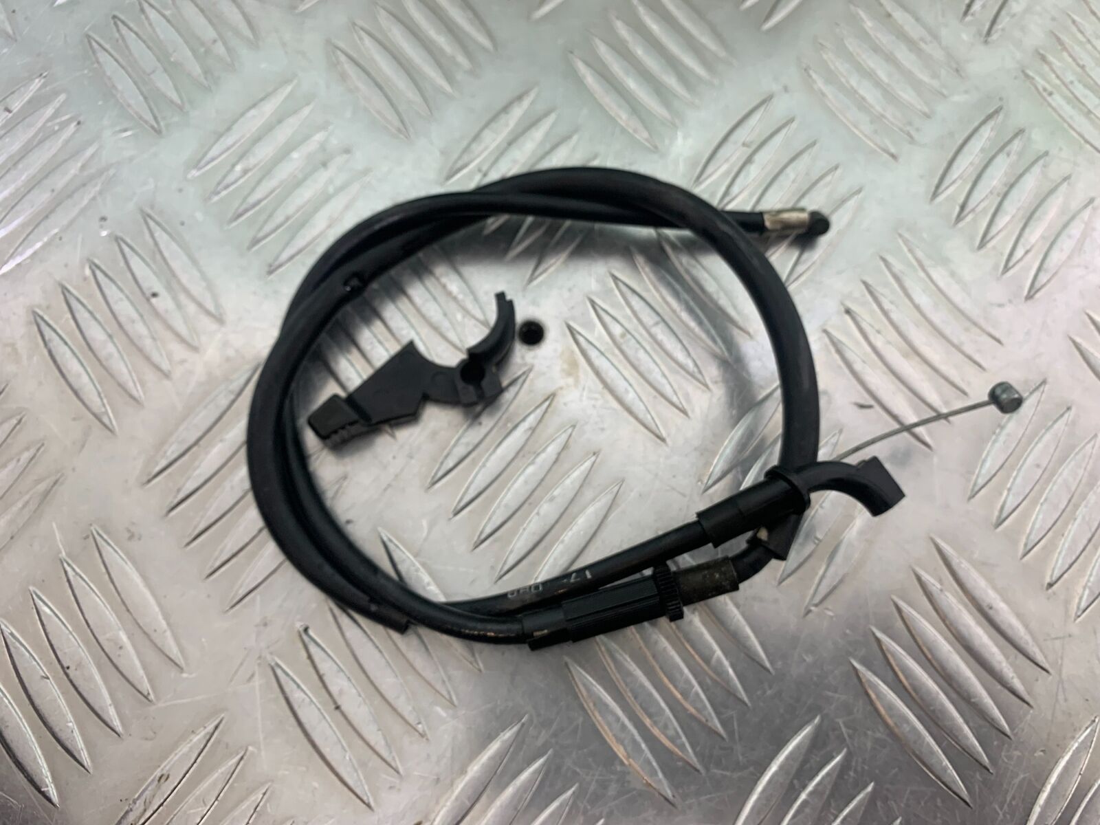 KAWASAKI ZZR1200 ZZR 1200 CHOKE CABLE YEAR 2002-05 (STOCK 993)