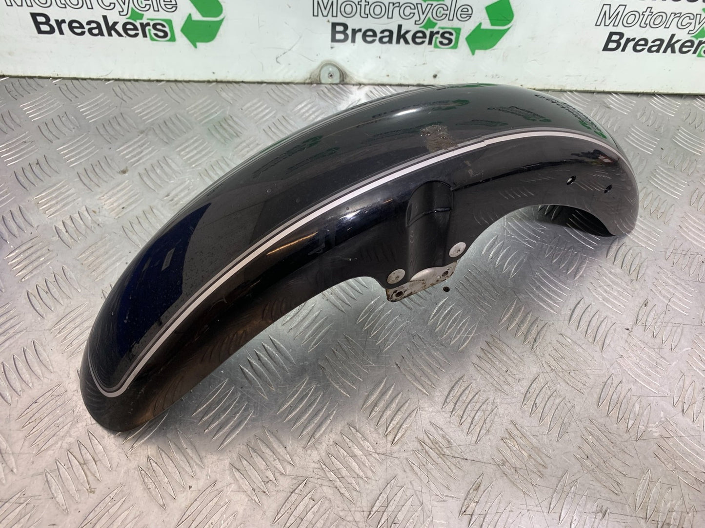 YAMAHA YBR125 CUSTOM FRONT MUDGUARD  YEAR 2008-2016 (CMB1192)