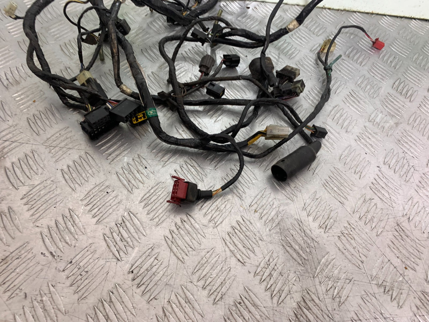 KAWASAKI ZX9R ZX9 R WIRING LOOM YEAR 1998-1999 (CMB1329)