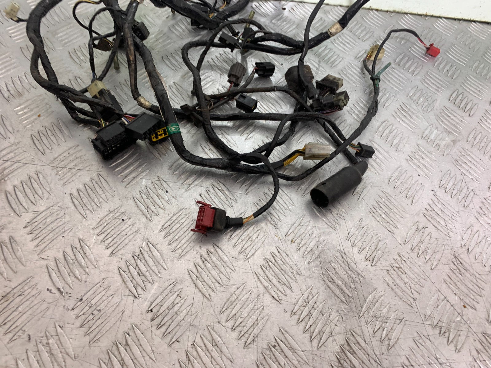 KAWASAKI ZX9R ZX9 R WIRING LOOM YEAR 1998-1999 (CMB1329)