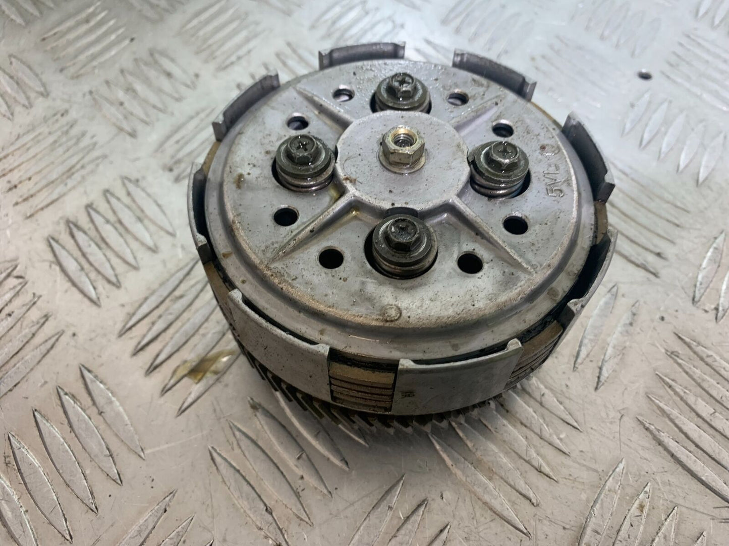 YAMAHA XT125 X XT 125 X CLUTCH   2005-2011 (CMB1097)
