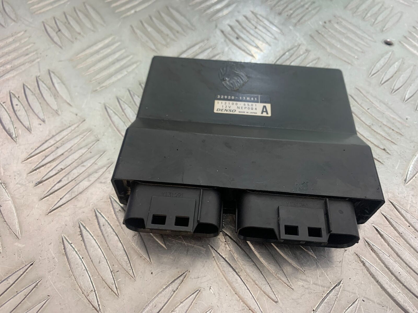 SUZUKI GSX650 F GSX 650 F ECU    YEAR 2008-16 (CMB1045)