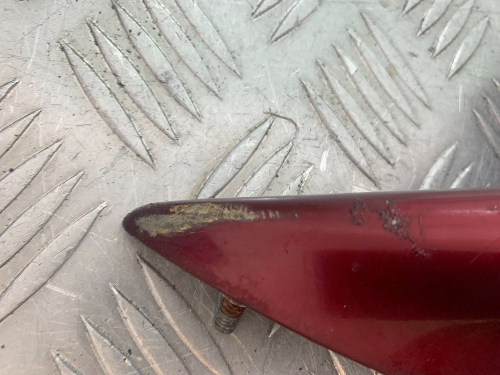 KAWASAKI ZZR1100 D RIGHT MIRROR   YEAR 1993-2001 (CMB1164)