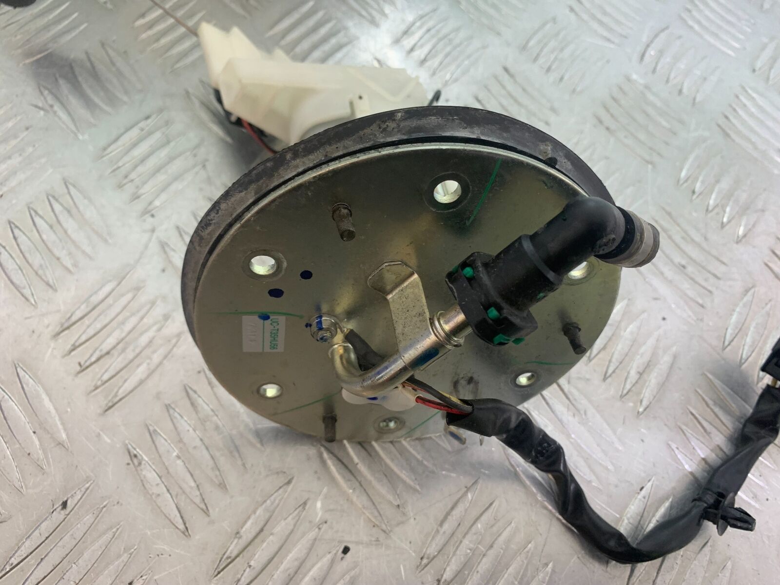 HONDA CB650 F CB 650 FA-H PETROL PUMP   YEAR 2017- 2019 (CMB1087)