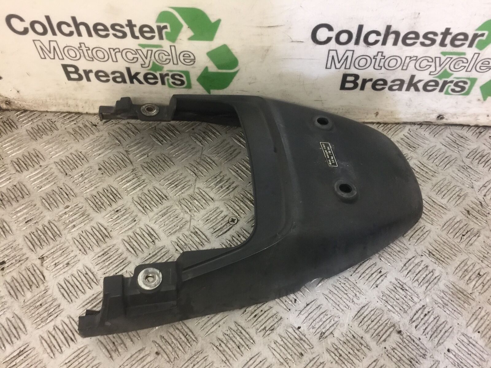 HONDA XL650 V TRANSALP TAIL PIECE   YEAR 2000-2006 (STOCK 665)