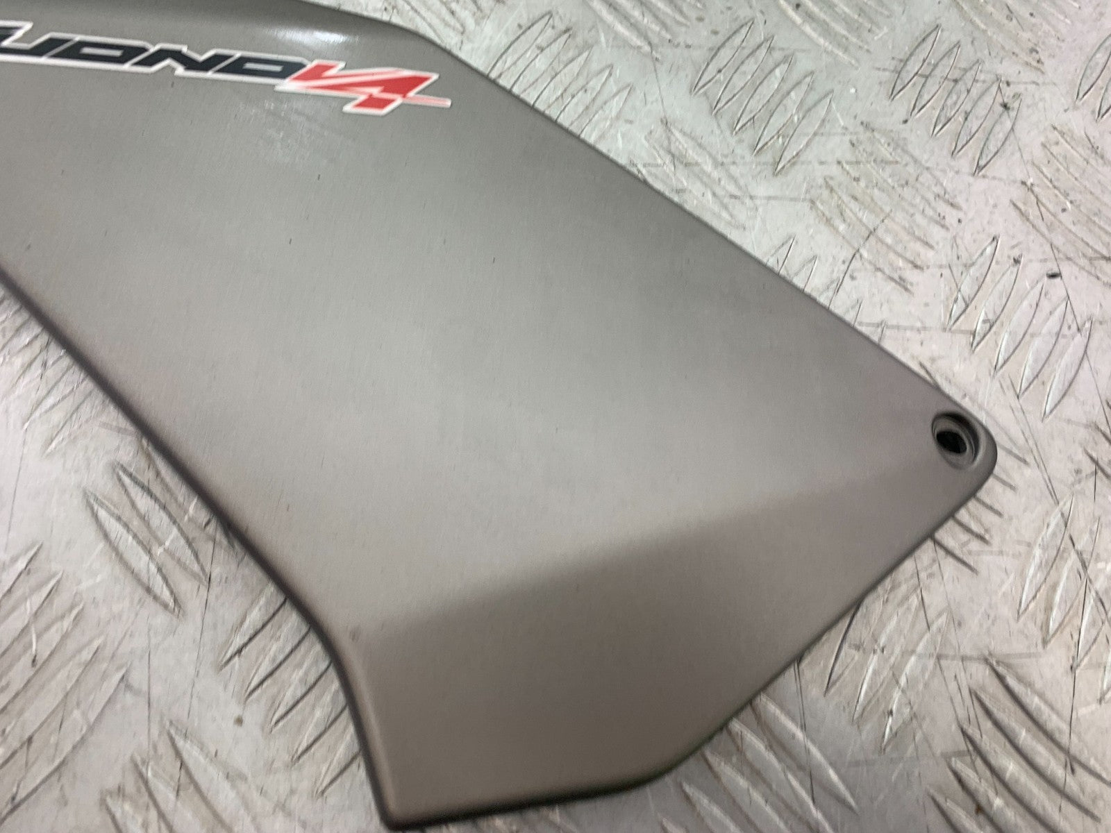 APRILIA TUONO 1000 V4 LEFT FAIRING  YEAR 2013-2014  (CMB1239)
