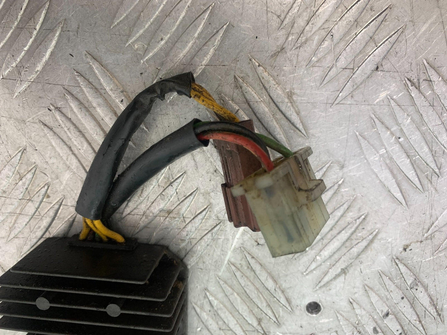 APRILIA 650 PAGASO STRADA REGULATOR  YEAR 2005-2010 (CMB1260)