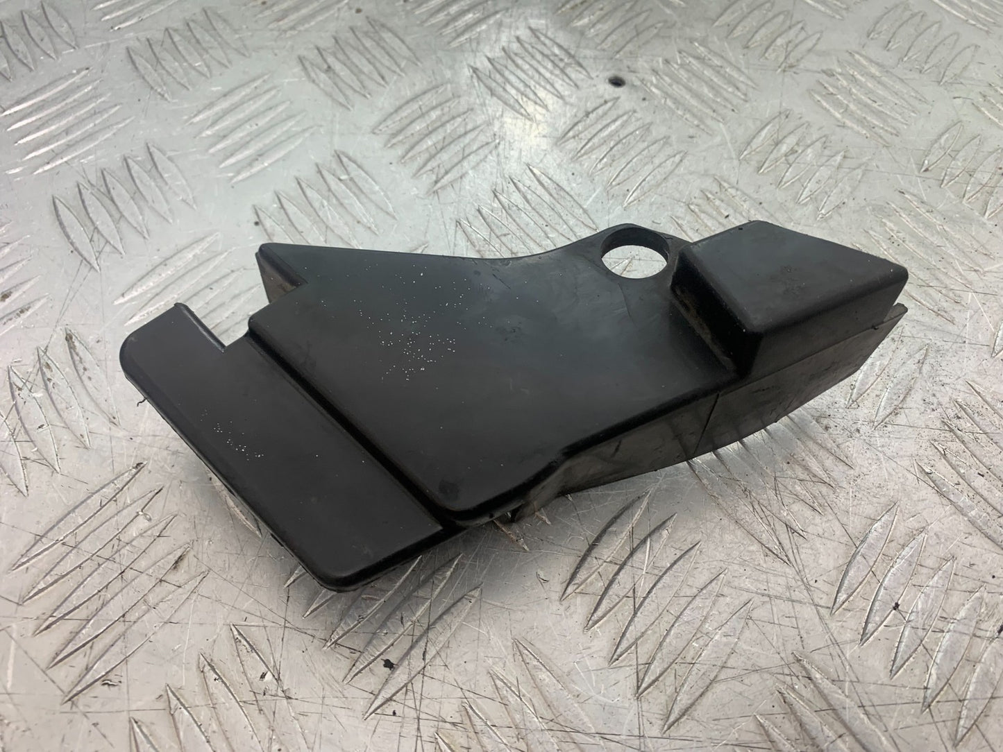 KAWASAKI GPZ600 GPZ 600 LOCK COVER INFILL   YEAR 1988-90 (CMB1258)