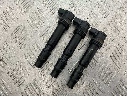 TRIUMPH 675 STREET TRIPLE RX COILS 2015- 2017 (CMB1299)