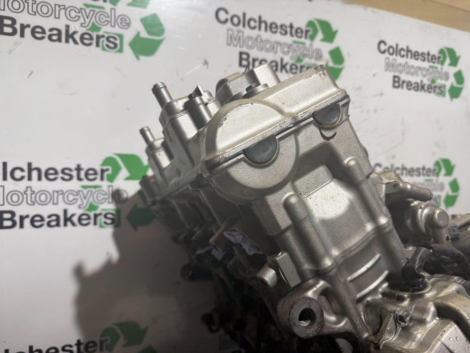 HONDA CBF600 CBF 600 PC43E ENGINE YEAR 2004 -07  (CMB1247)