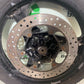 APRILIA RS50 RS 50 FRONT WHEEL AND DISC YEAR 1996-1998 (CMB1132)