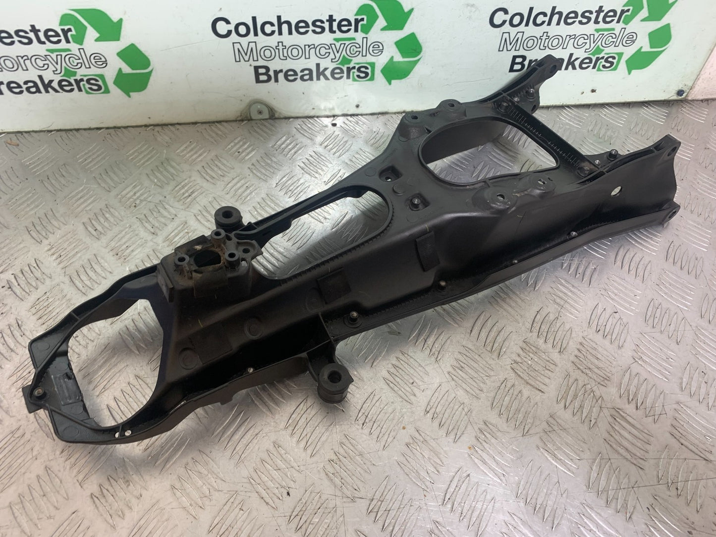YAMAHA YZF R1 14 B BIG BANG REAR SUBFRAME 2009-14 (CMB1175)