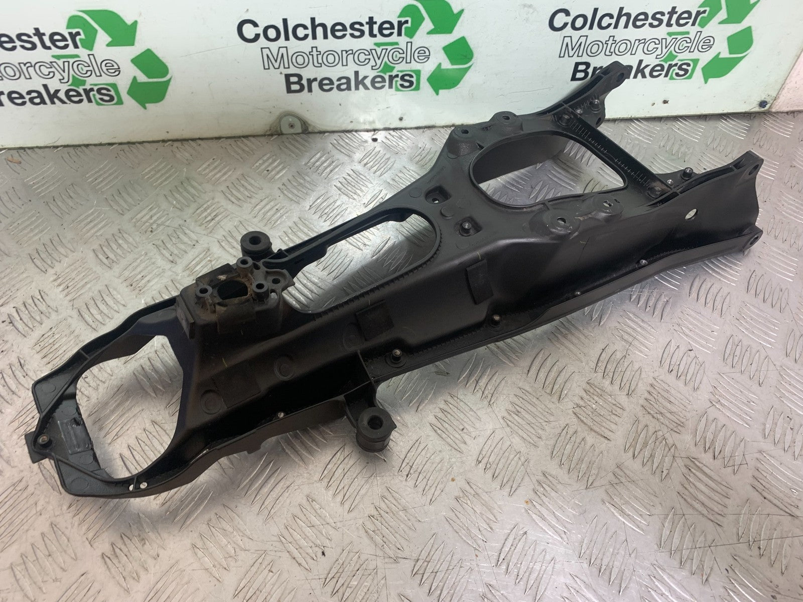 YAMAHA YZF R1 14 B BIG BANG REAR SUBFRAME 2009-14 (CMB1175)