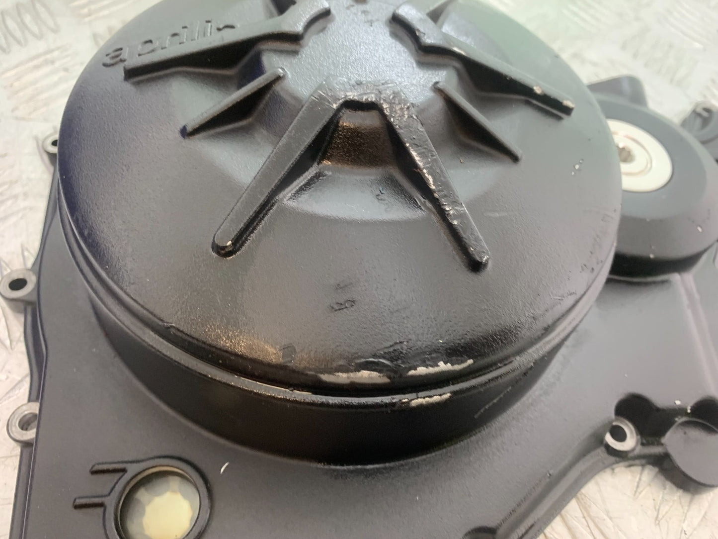 APRILIA TUONO 1000 V4 CLUTCH COVER  YEAR 2013-2014  (CMB1239)