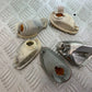 VESPA 125 ET4 INDICATORS  YEAR 1997-2000  (CMB1068)