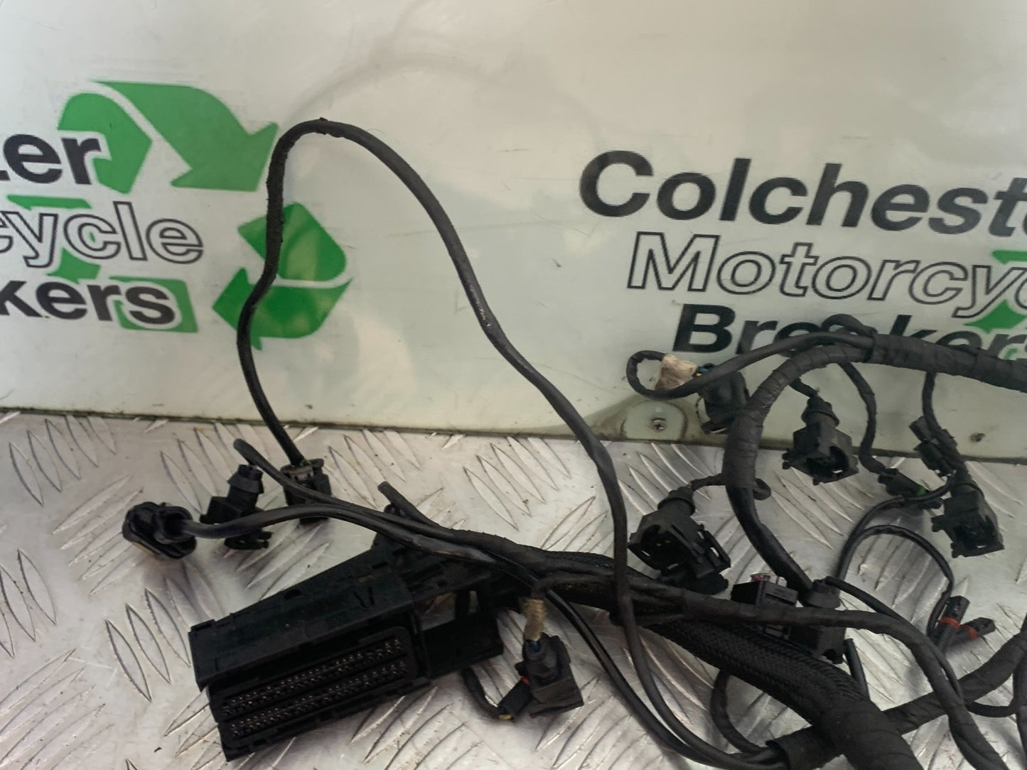 BMW S1000 RR WIRING SUB LOOM  YEAR 2015-2018 (CMB1246)
