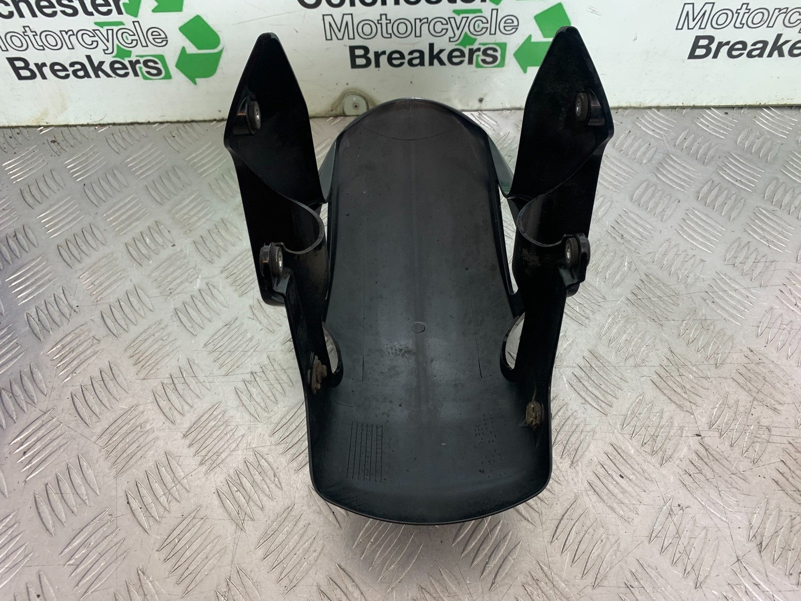 HONDA CBR1000 rr FIREBLADE FRONT MUDGUARD  2012-2016 (CMB1280)