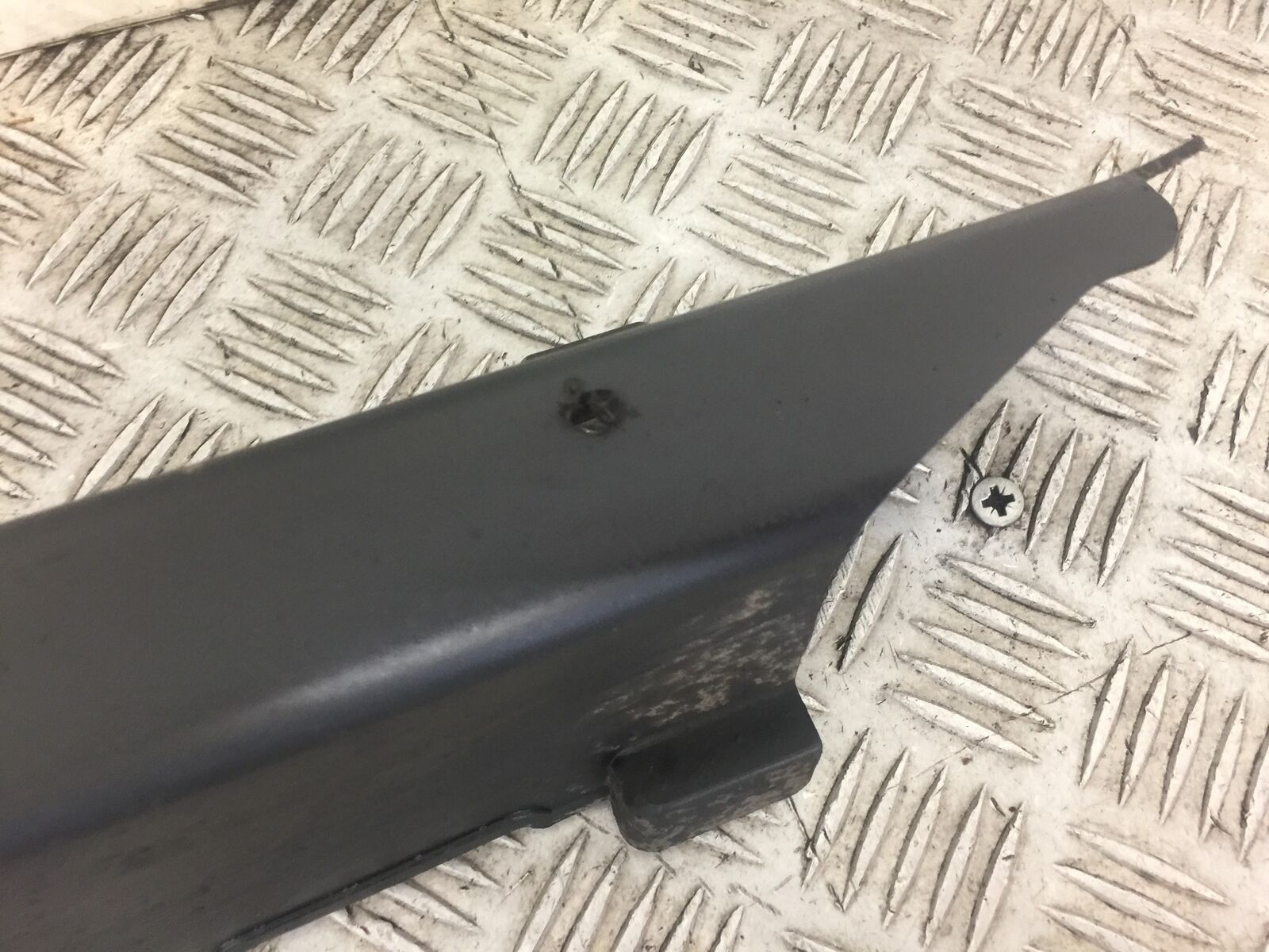 HONDA XL1000 VARADERO CHAIN GUARD YEAR 2000 (STOCK 343)