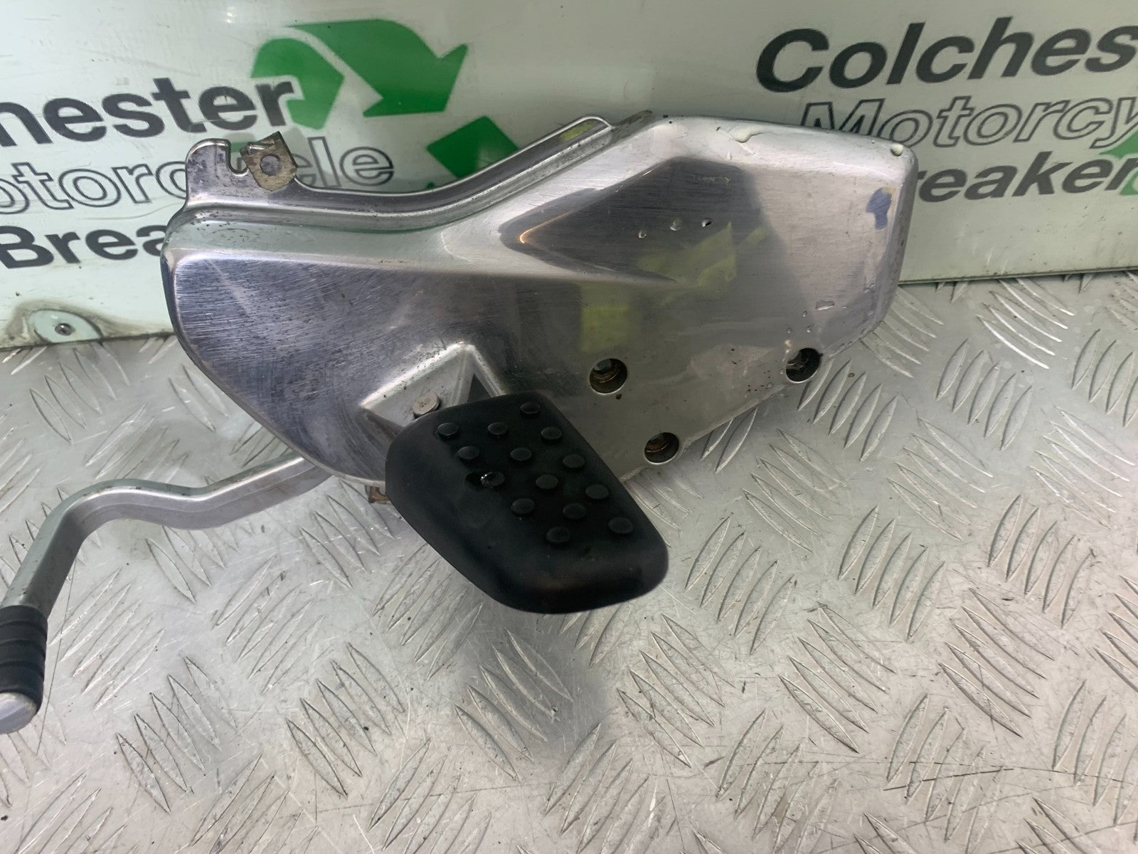 BMW K1200 K 1200 LT LEFT HANGER PEG GEAR LEVER   YEAR 1999-07 (CMB1271)