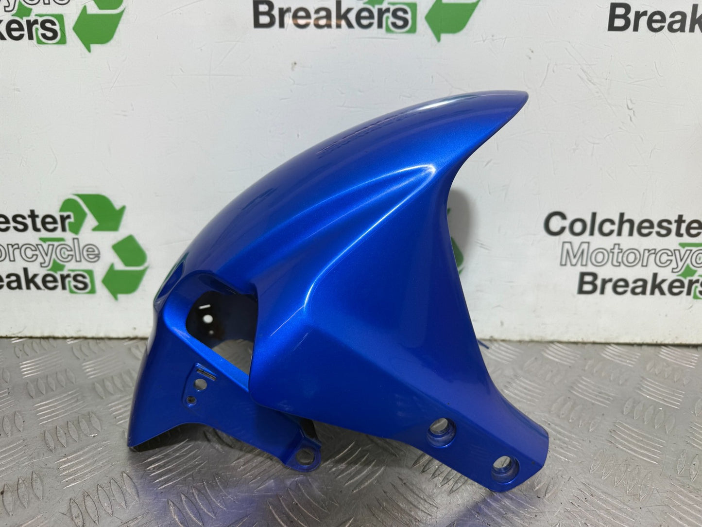 HONDA CBR600 RR CBR600RR FRONT MUDGUARD YEAR 2005-2006