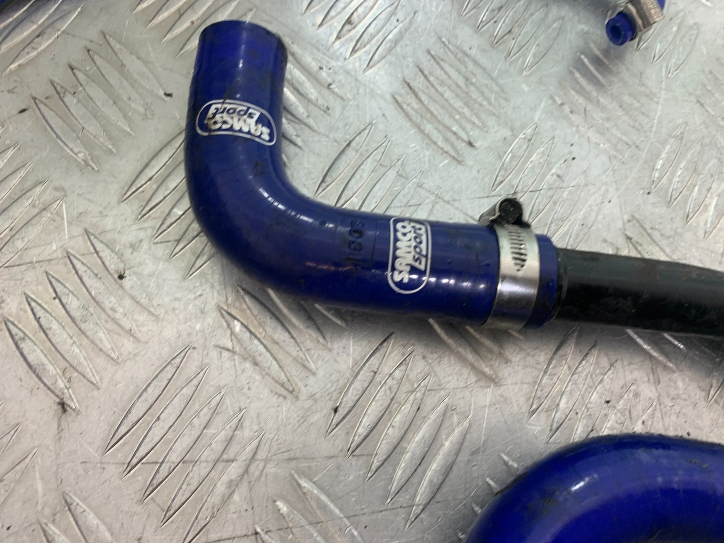 KAWASAKI Z750 Z 750 SAMCO COOLANT PIPES  YEAR 2004-2006  (CMB1234)