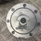 HONDA NT700 NT 700 DEAUVILLE ECU LOCKS KEY   YEAR 2008 (STOCK NO 345)