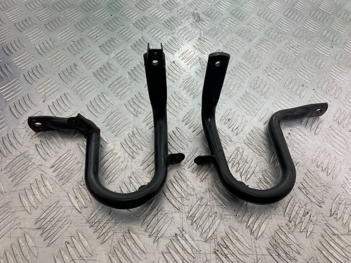 HONDA NT 700 V DEAUVILLE CRASH BARS YEAR 2006-2010 (CMB1298)