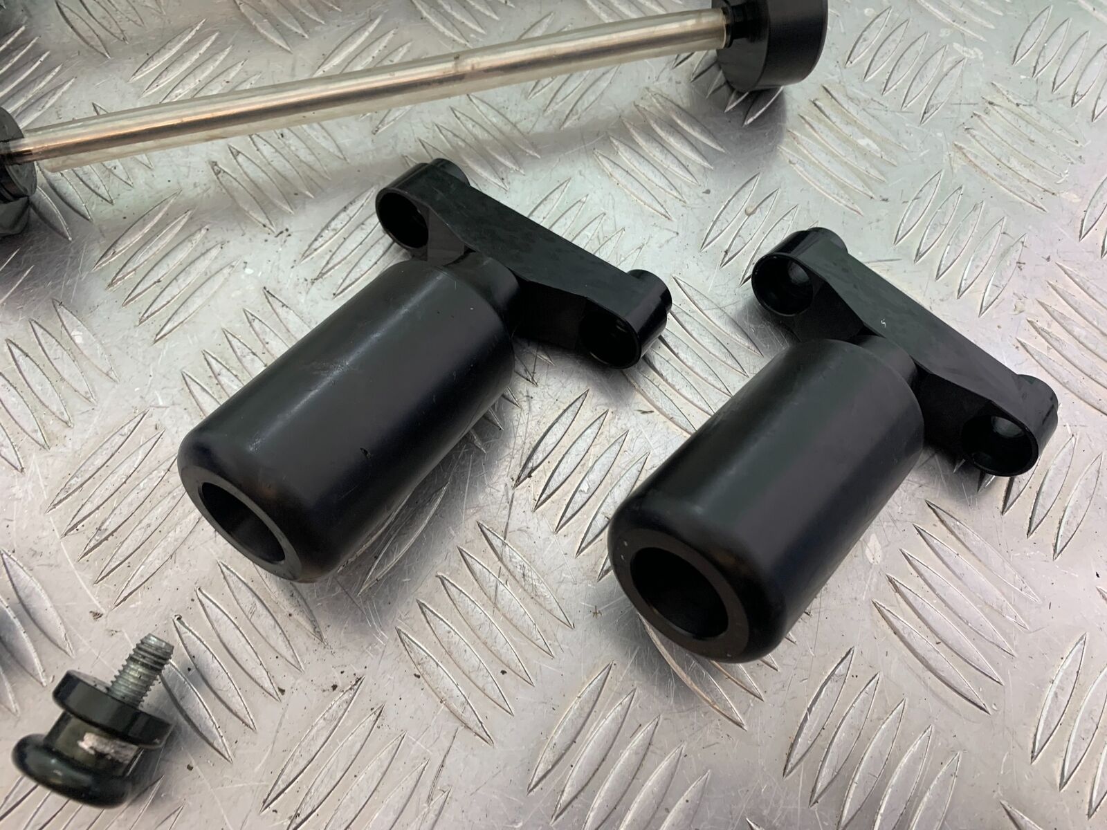 KTM 990 SUPERMOTO T CRASH BOBBINS  YEAR 2010-2011 (CMB1032)