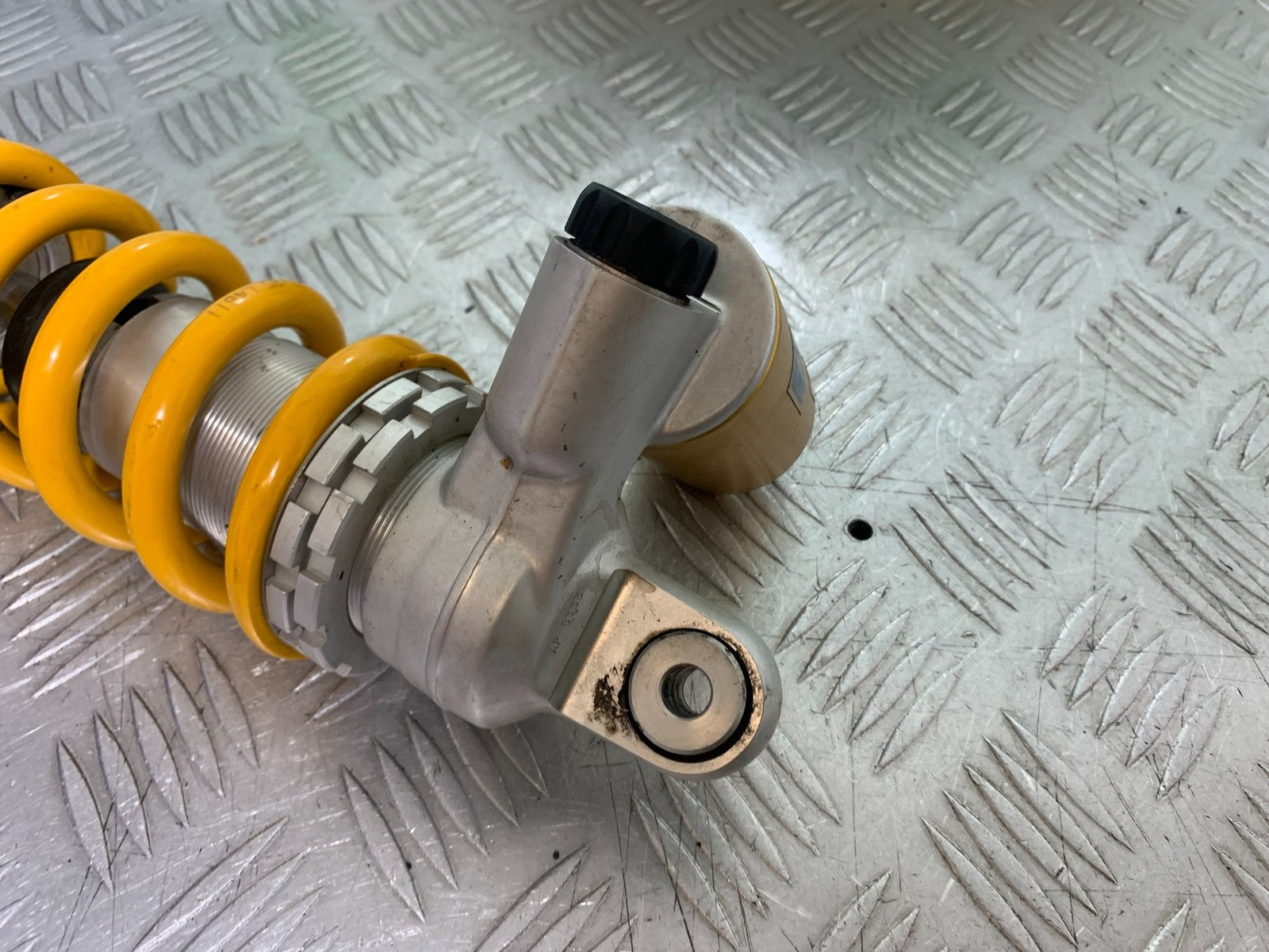 APRILIA RSV4 FACTORY OHLINS REAR SHOCK YEAR 2009-2012 (CMB1224)