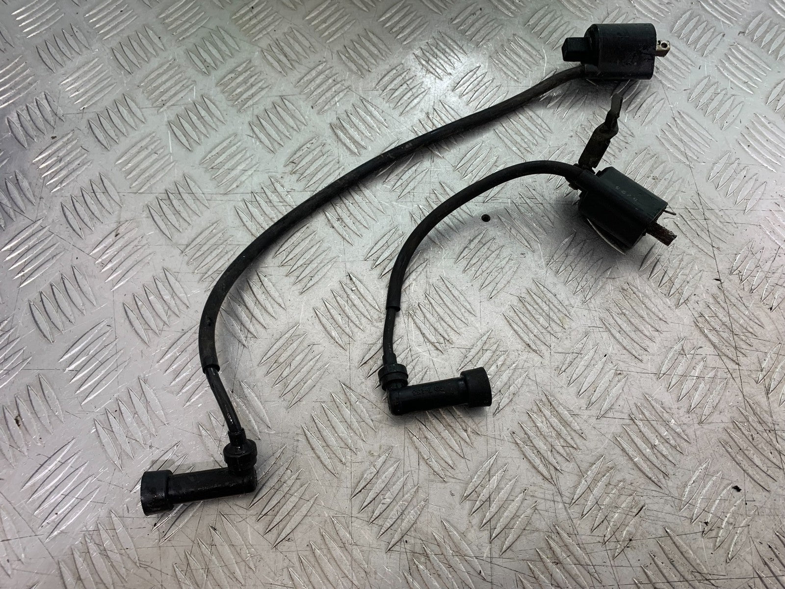 YAMAHA XV1100 XV 1100 VIRAGO COILS AND CAPS  1990-1999 (CMB1243)