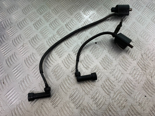 YAMAHA XV1100 XV 1100 VIRAGO COILS AND CAPS  1990-1999 (CMB1243)