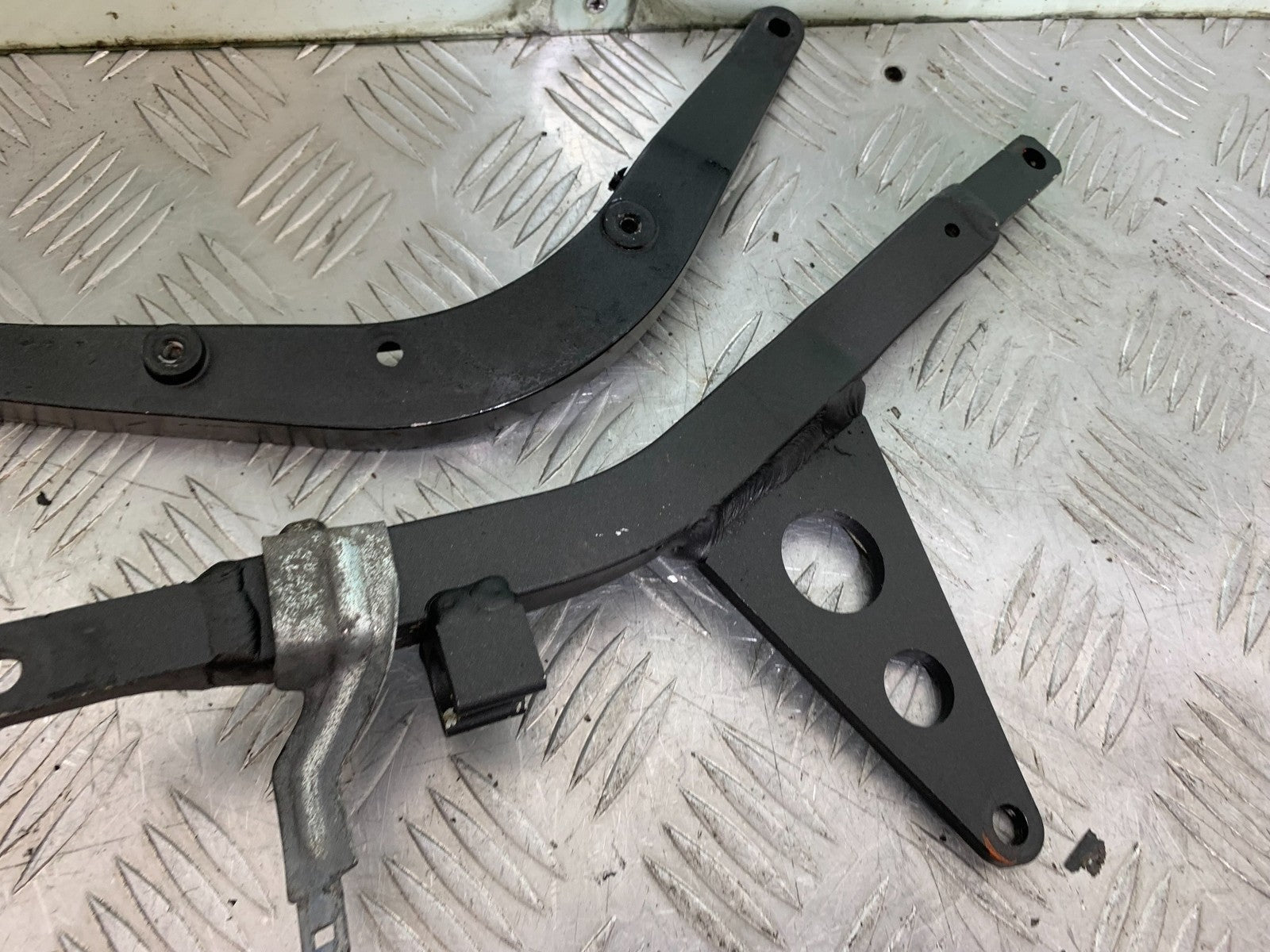 KAWASAKI GTR1400 GTR 1400 FRAME RAILS  YEAR 2007-2009 (CMB1306)